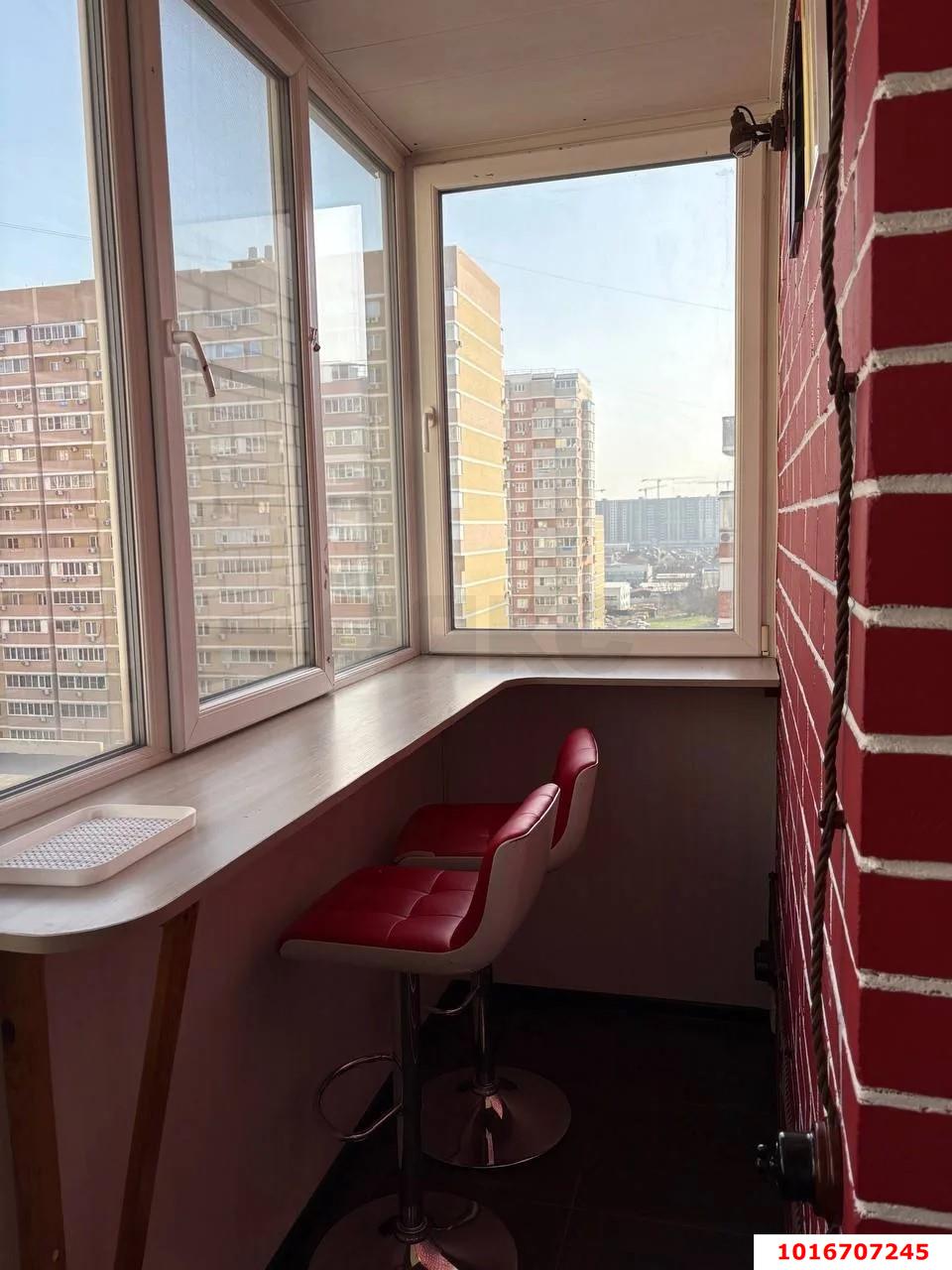 Фото №3: 2-комнатная квартира 49 м² - Краснодар, Прикубанский внутригородской округ, Музыкальный, мкр. ЖК Инсити, ул. Российская, 267/3к1