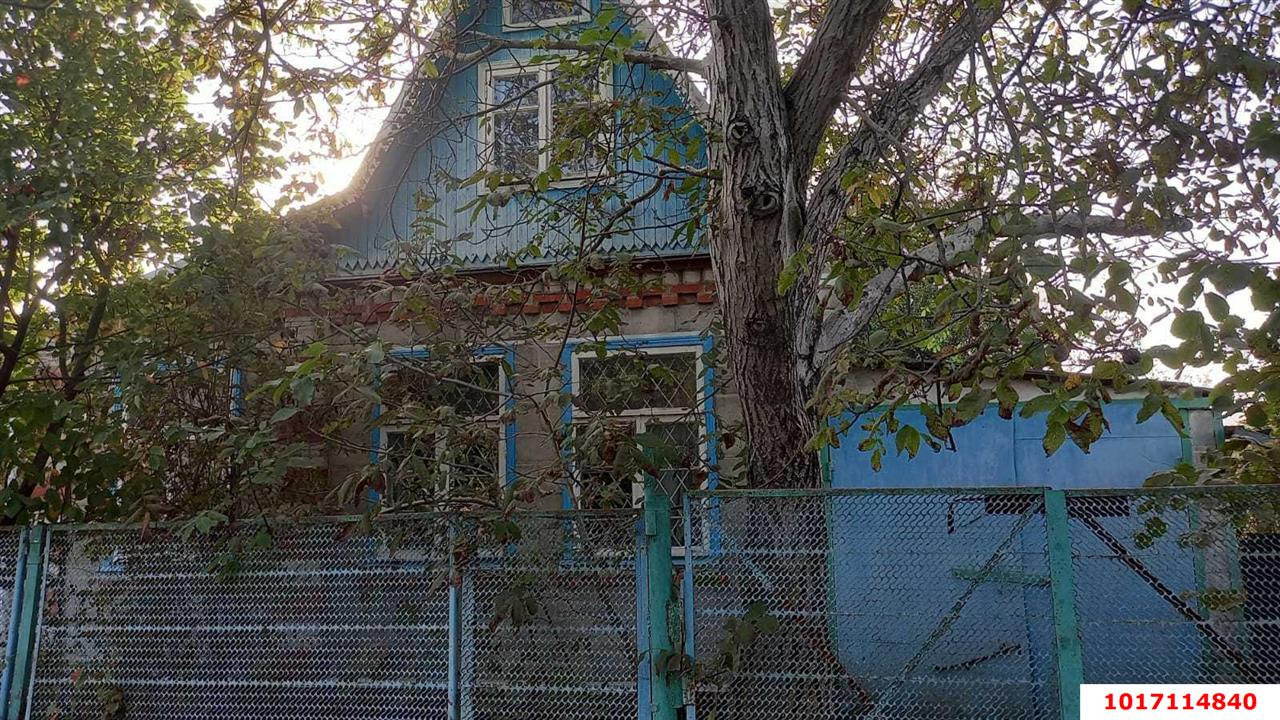 Фото №2: Дом 44 м² + 4 сот. - Зиповчанка, мкр. Прикубанский внутригородской округ, ул. Ореховая, 366/7