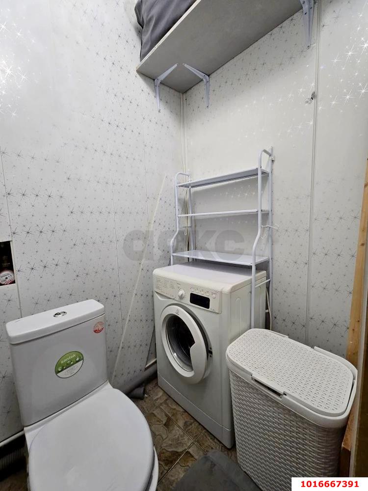 Фото №6: 1-комнатная квартира 36 м² - Краснодар, Прикубанский внутригородской округ, мкр. жилой комплекс Матрёшки, ул. 1-я Ямальская, 5к3