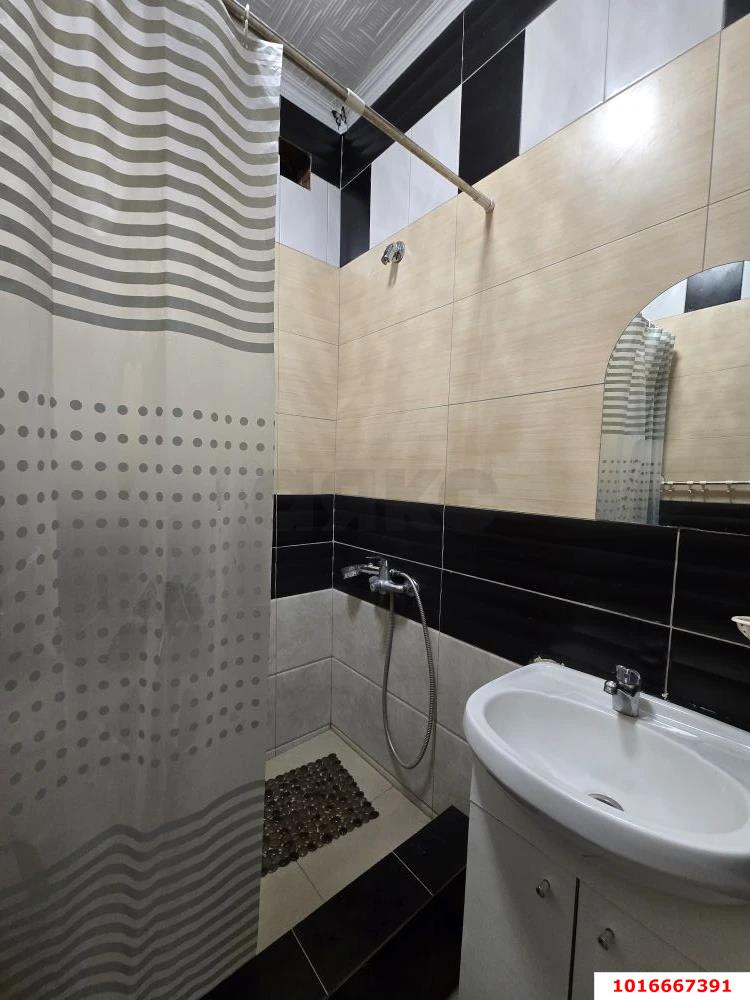 Фото №5: 1-комнатная квартира 36 м² - Краснодар, Прикубанский внутригородской округ, мкр. жилой комплекс Матрёшки, ул. 1-я Ямальская, 5к3