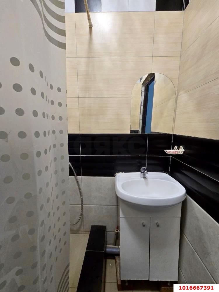 Фото №4: 1-комнатная квартира 36 м² - Краснодар, Прикубанский внутригородской округ, мкр. жилой комплекс Матрёшки, ул. 1-я Ямальская, 5к3