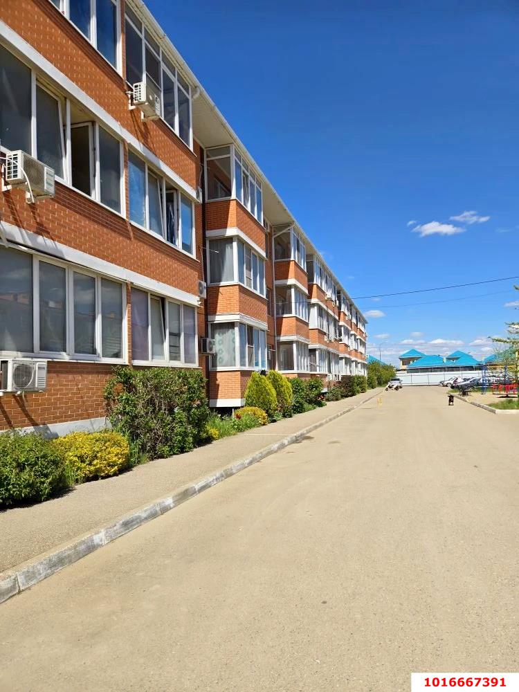 Фото №9: 1-комнатная квартира 36 м² - Краснодар, Прикубанский внутригородской округ, мкр. жилой комплекс Матрёшки, ул. 1-я Ямальская, 5к3