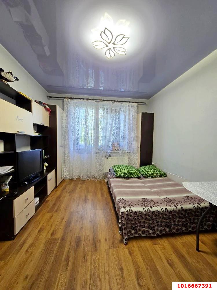 Фото №3: 1-комнатная квартира 36 м² - Краснодар, Прикубанский внутригородской округ, мкр. жилой комплекс Матрёшки, ул. 1-я Ямальская, 5к3