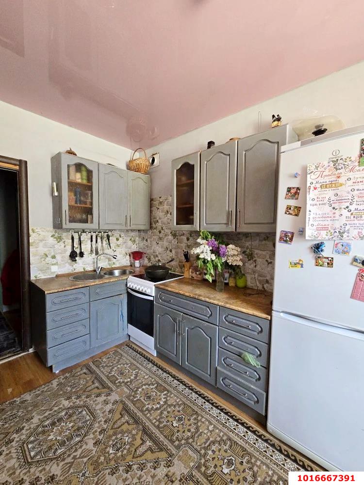 Фото №1: 1-комнатная квартира 36 м² - Краснодар, Прикубанский внутригородской округ, мкр. жилой комплекс Матрёшки, ул. 1-я Ямальская, 5к3