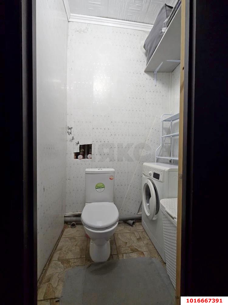 Фото №7: 1-комнатная квартира 36 м² - Краснодар, Прикубанский внутригородской округ, мкр. жилой комплекс Матрёшки, ул. 1-я Ямальская, 5к3