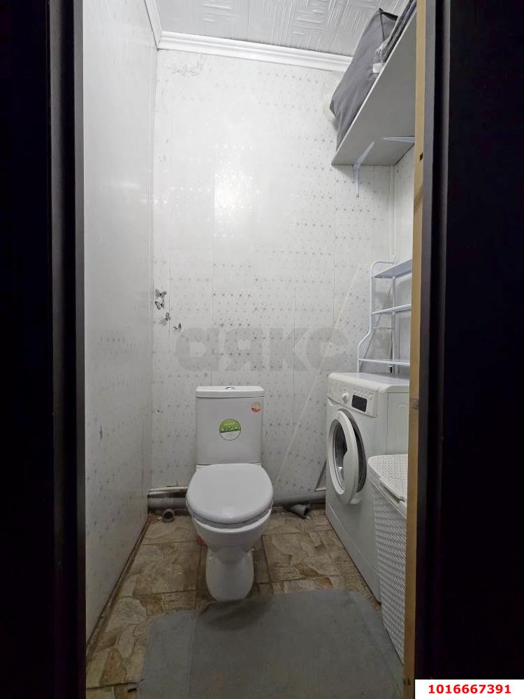 Фото №8: 1-комнатная квартира <span class="whitespace-nowrap">36 м²</span>, <span class="whitespace-nowrap">1/3 эт.</span> - Краснодар, Прикубанский внутригородской округ, мкр. жилой комплекс Матрёшки, ул. 1-я Ямальская, 5к3