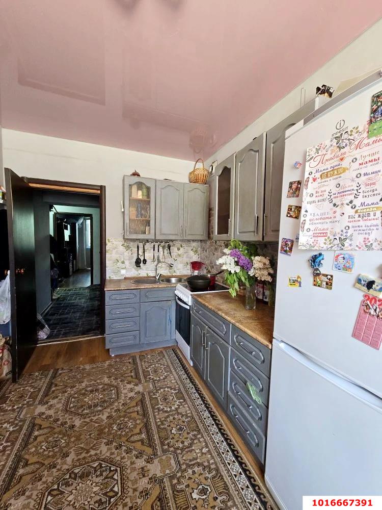 Фото №2: 1-комнатная квартира 36 м² - Краснодар, Прикубанский внутригородской округ, мкр. жилой комплекс Матрёшки, ул. 1-я Ямальская, 5к3