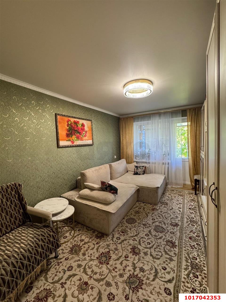 Фото №3: 2-комнатная квартира 43 м² - Краснодар, Карасунский внутригородской округ, ж/м Пашковский, ул. имени Евдокии Бершанской, 404