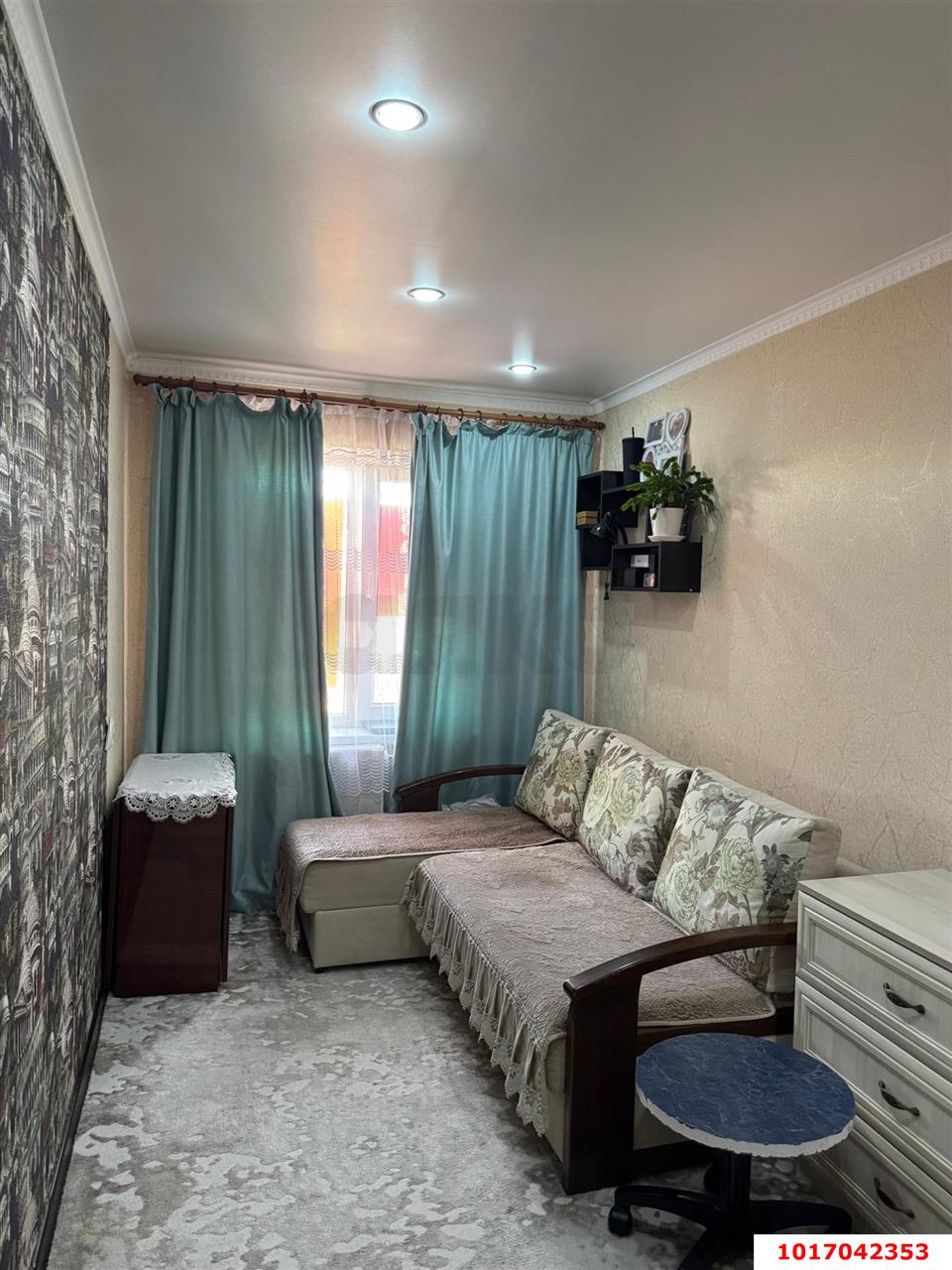 Фото №4: 2-комнатная квартира 43 м² - Краснодар, Карасунский внутригородской округ, ж/м Пашковский, ул. имени Евдокии Бершанской, 404