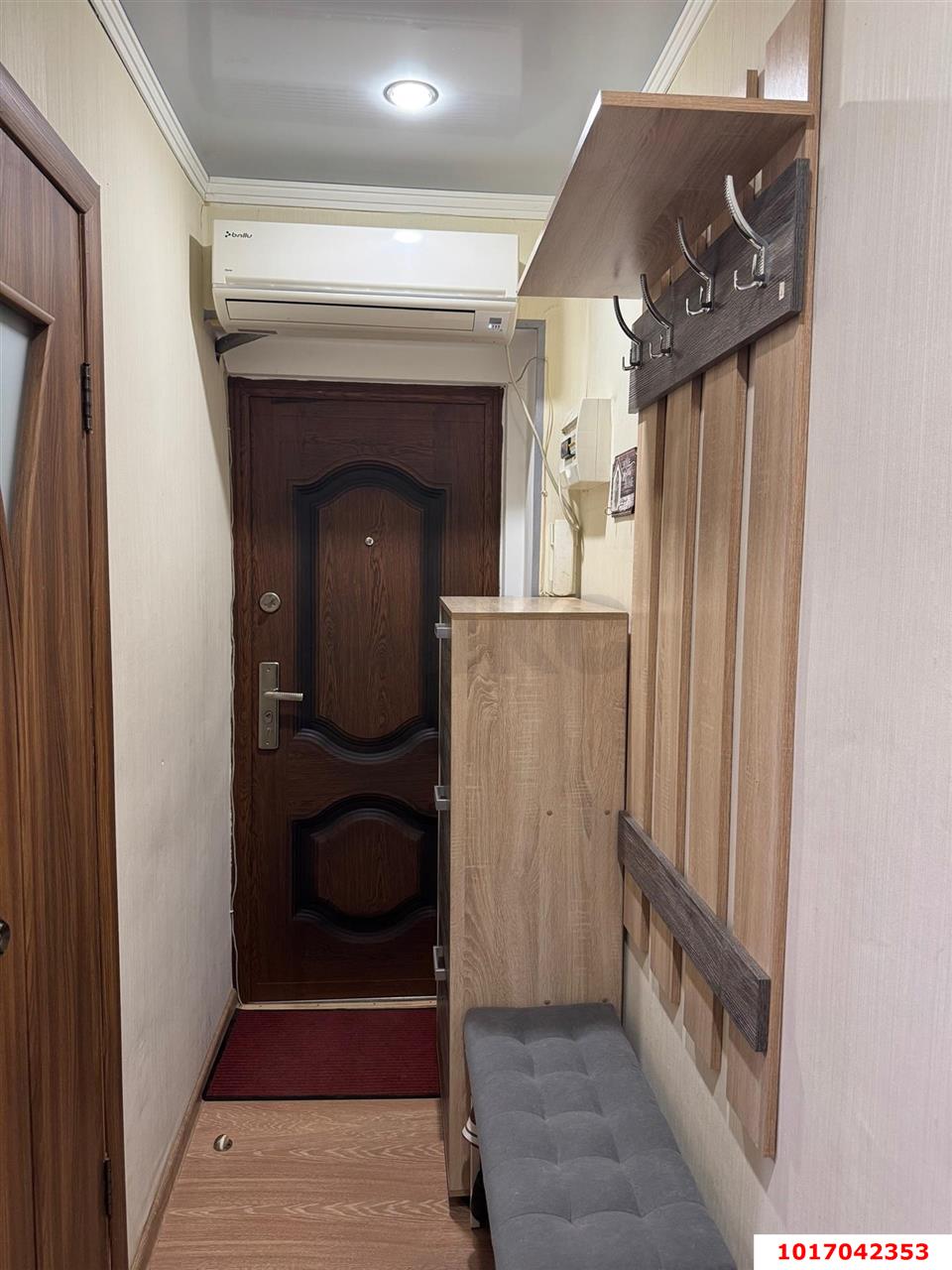 Фото №10: 2-комнатная квартира 43 м² - Краснодар, Карасунский внутригородской округ, ж/м Пашковский, ул. имени Евдокии Бершанской, 404