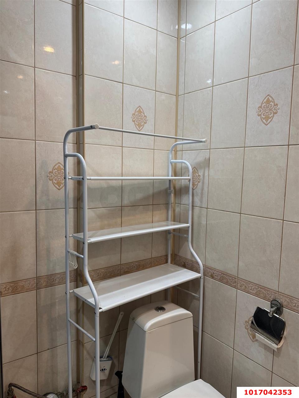 Фото №11: 2-комнатная квартира 43 м² - Краснодар, Карасунский внутригородской округ, ж/м Пашковский, ул. имени Евдокии Бершанской, 404