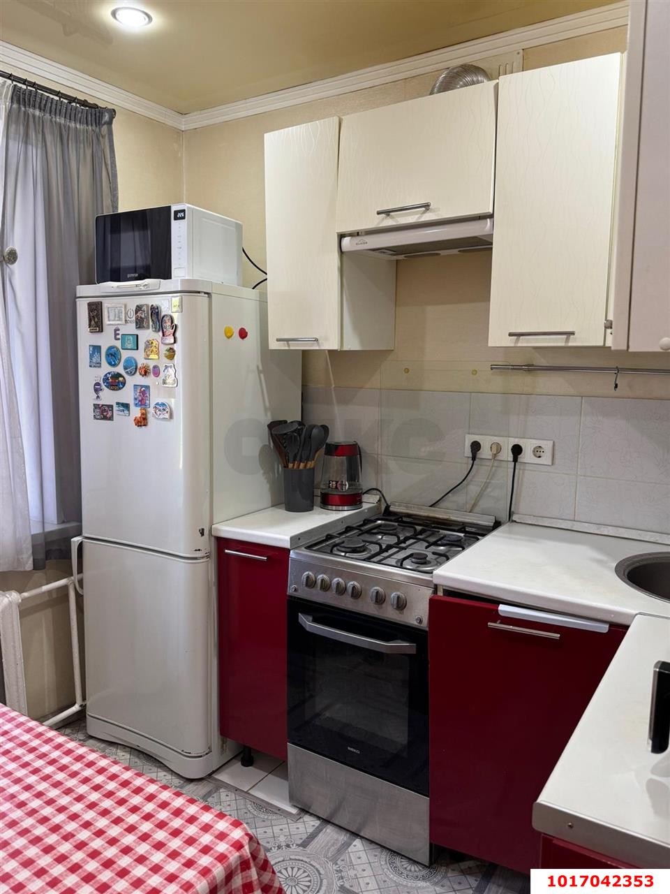 Фото №8: 2-комнатная квартира 43 м² - Краснодар, Карасунский внутригородской округ, ж/м Пашковский, ул. имени Евдокии Бершанской, 404