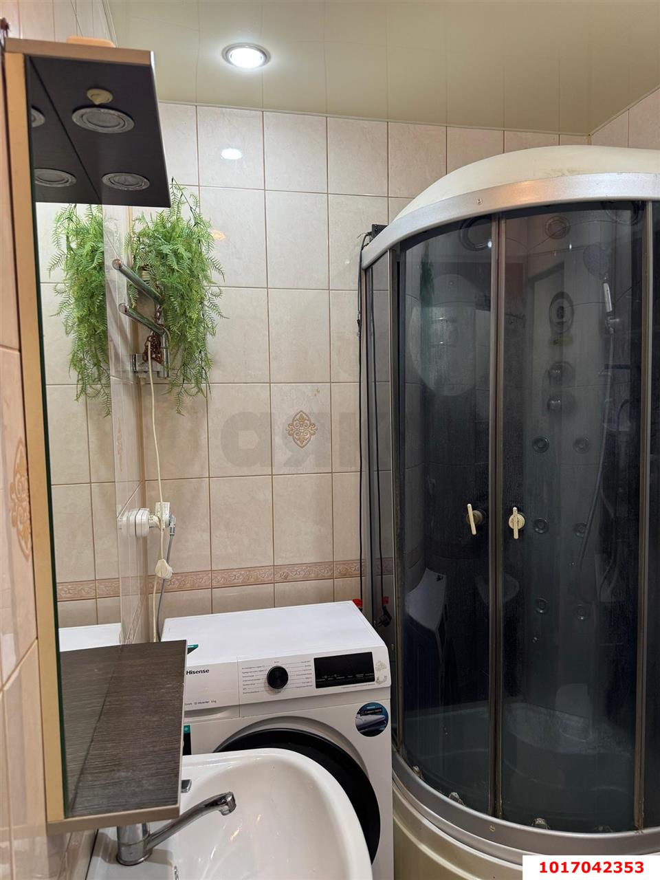 Фото №12: 2-комнатная квартира 43 м² - Краснодар, Карасунский внутригородской округ, ж/м Пашковский, ул. имени Евдокии Бершанской, 404