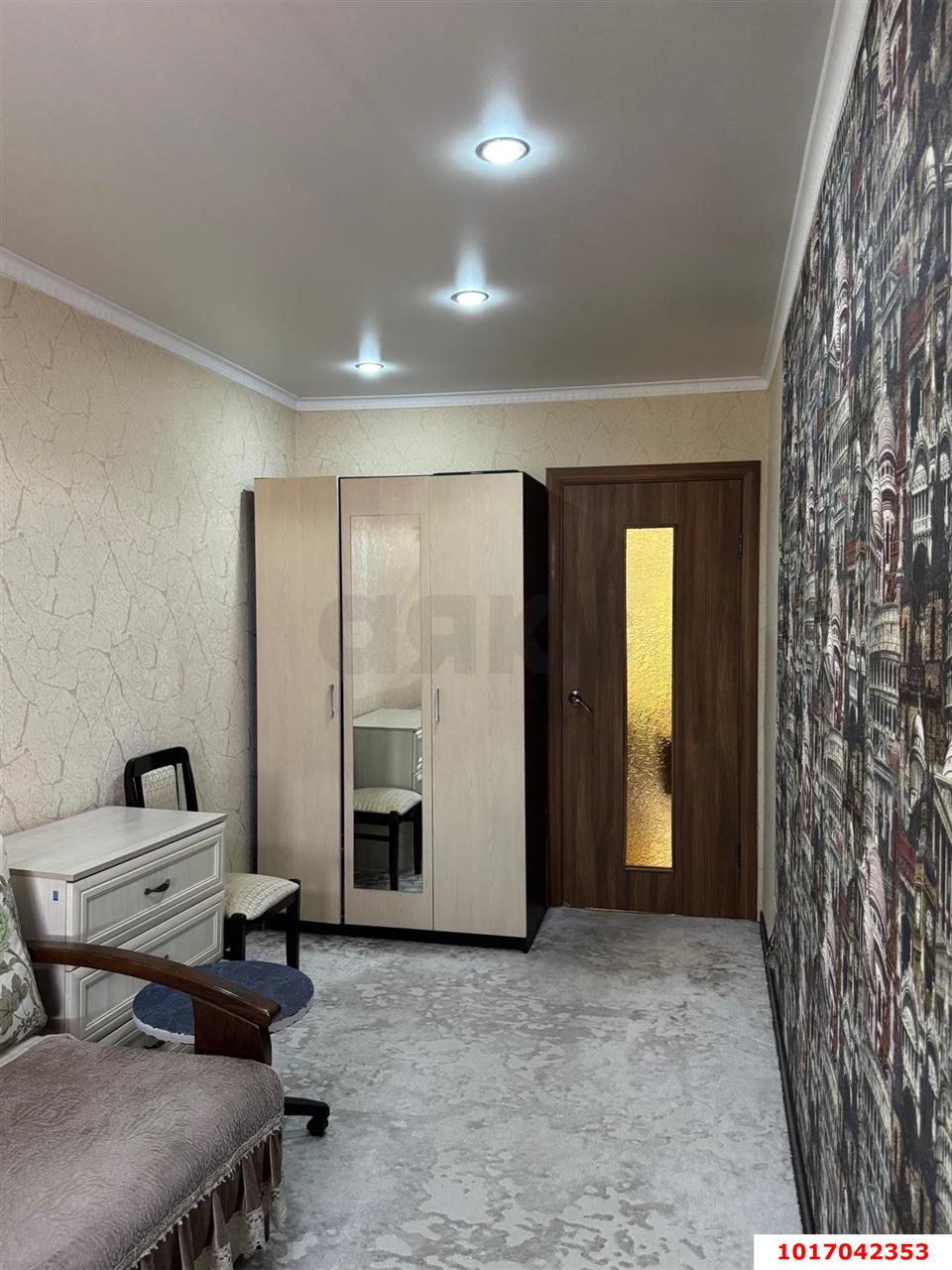 Фото №5: 2-комнатная квартира 43 м² - Краснодар, Карасунский внутригородской округ, ж/м Пашковский, ул. имени Евдокии Бершанской, 404