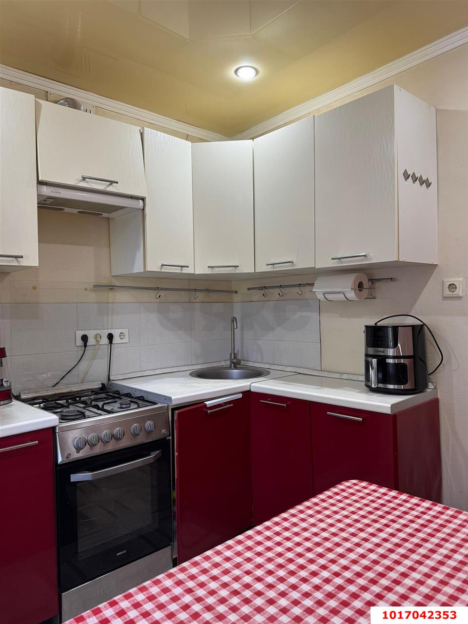 Фото №7: 2-комнатная квартира 43 м² - Краснодар, Карасунский внутригородской округ, ж/м Пашковский, ул. имени Евдокии Бершанской, 404