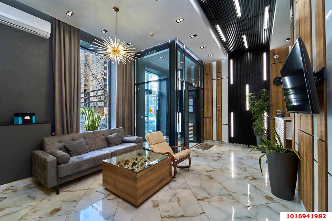 Фото №18: 2-комнатная квартира 70 м² - Краснодар, Карасунский внутригородской округ, Хлопчато-бумажный Комбинат, мкр. жилой комплекс Элегант, ул. Старокубанская, 139