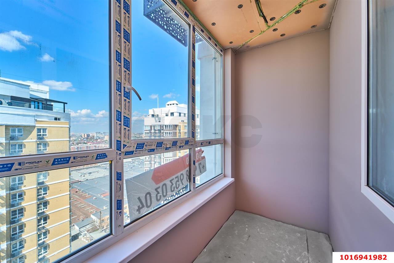 Фото №12: 2-комнатная квартира 70 м² - Краснодар, Карасунский внутригородской округ, Хлопчато-бумажный Комбинат, мкр. жилой комплекс Элегант, ул. Старокубанская, 139