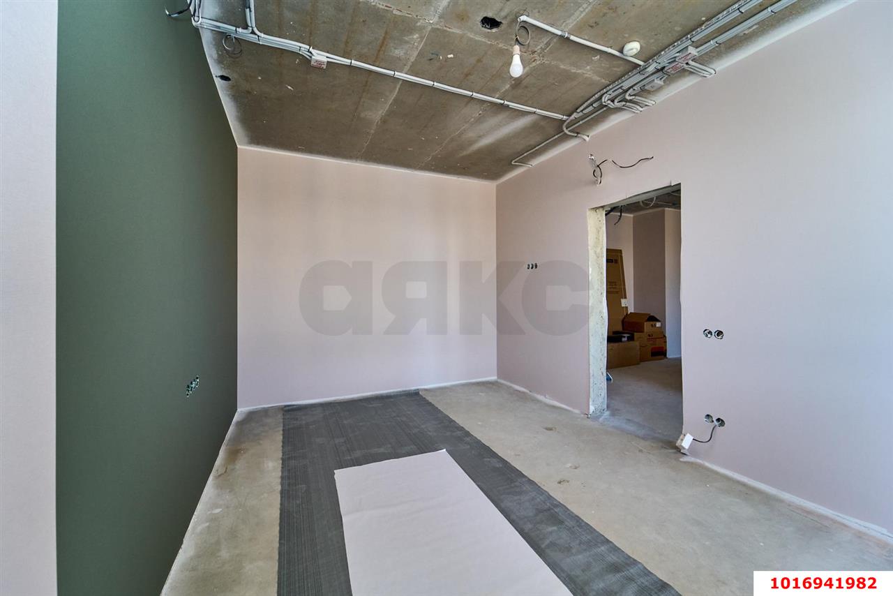 Фото №14: 2-комнатная квартира 70 м² - Краснодар, Карасунский внутригородской округ, Хлопчато-бумажный Комбинат, мкр. жилой комплекс Элегант, ул. Старокубанская, 139