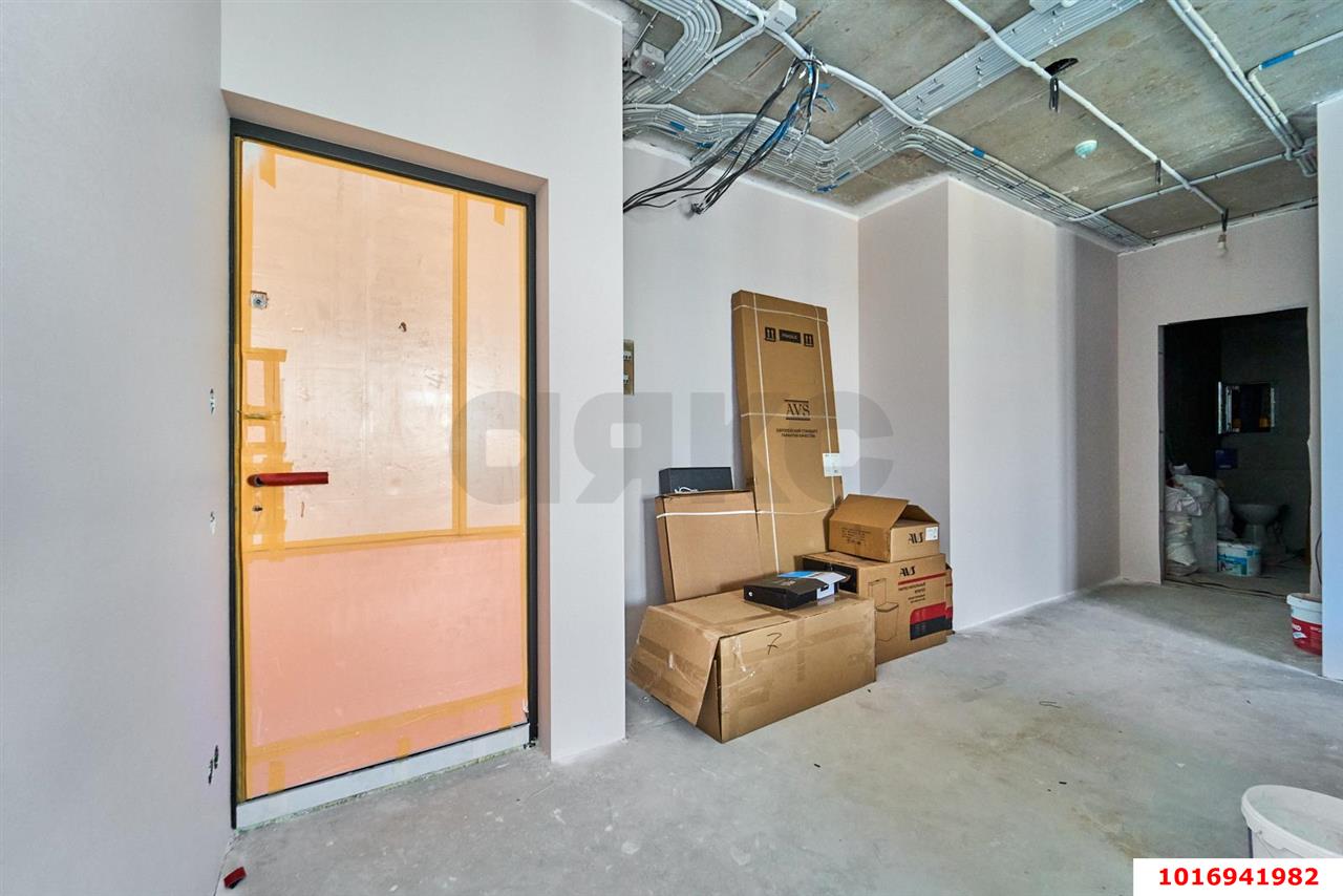 Фото №4: 2-комнатная квартира 70 м² - Краснодар, Карасунский внутригородской округ, Хлопчато-бумажный Комбинат, мкр. жилой комплекс Элегант, ул. Старокубанская, 139