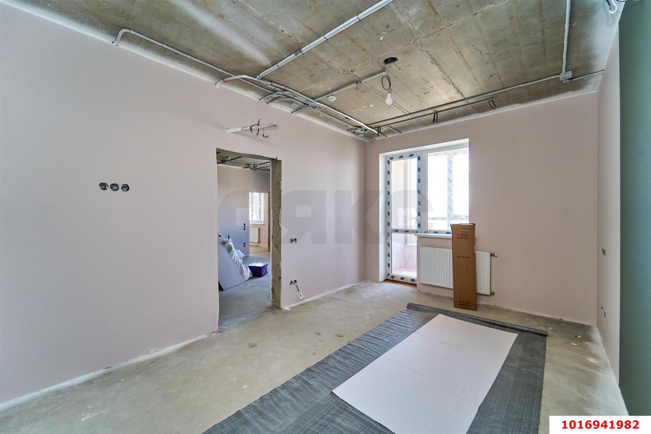 Фото №13: 2-комнатная квартира 70 м² - Краснодар, Карасунский внутригородской округ, Хлопчато-бумажный Комбинат, мкр. жилой комплекс Элегант, ул. Старокубанская, 139