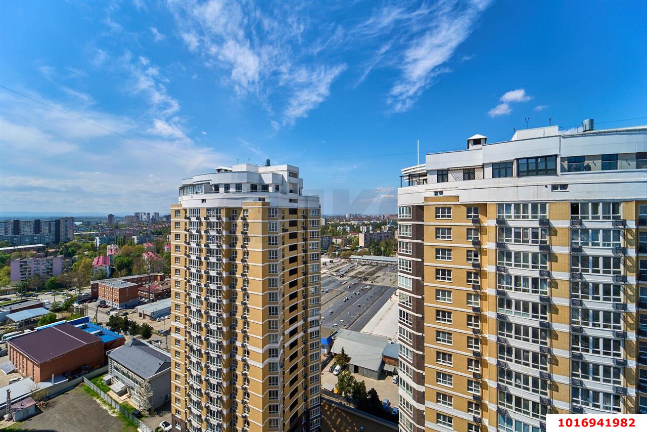 Фото №11: 2-комнатная квартира 70 м² - Краснодар, Карасунский внутригородской округ, Хлопчато-бумажный Комбинат, мкр. жилой комплекс Элегант, ул. Старокубанская, 139