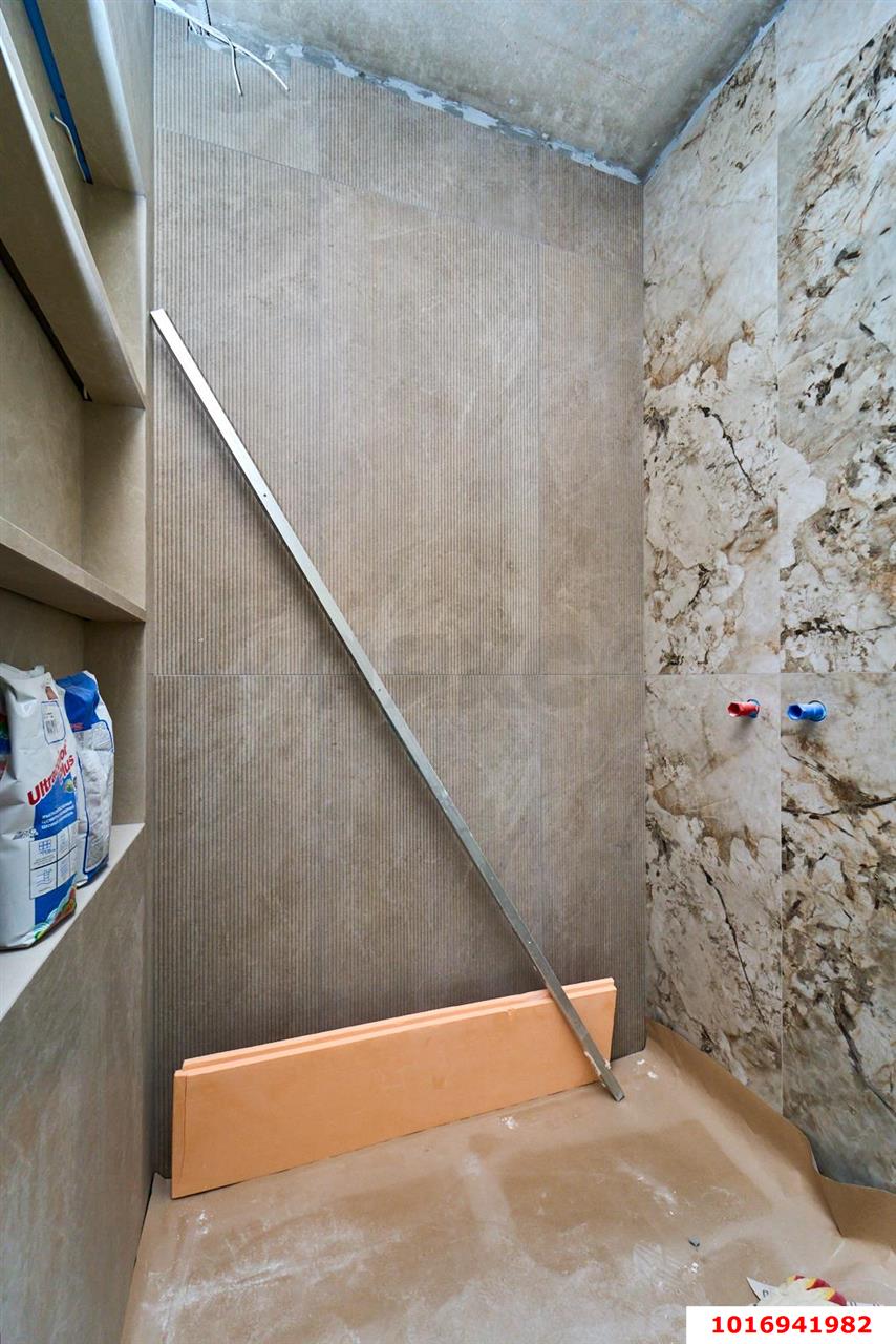 Фото №6: 2-комнатная квартира 70 м² - Краснодар, Карасунский внутригородской округ, Хлопчато-бумажный Комбинат, мкр. жилой комплекс Элегант, ул. Старокубанская, 139