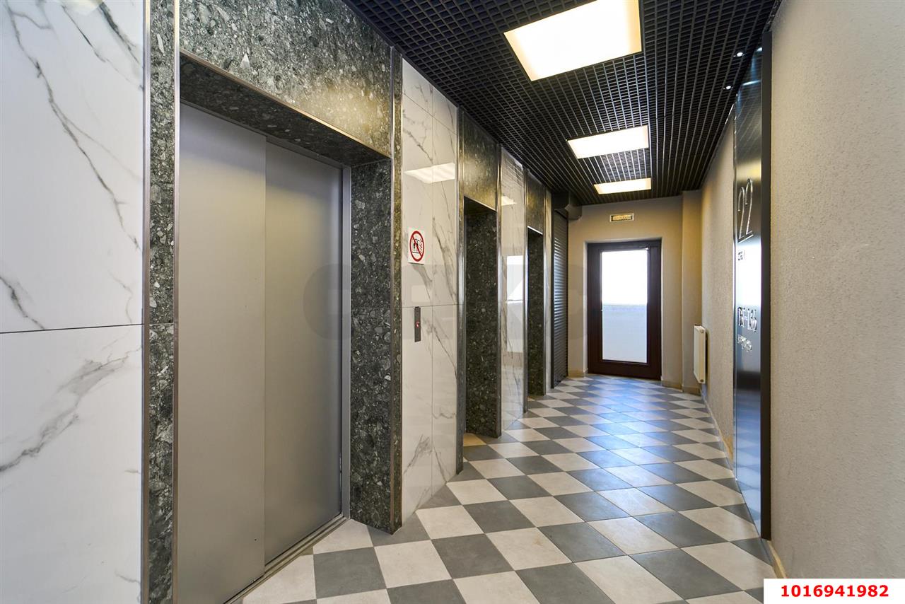 Фото №15: 2-комнатная квартира 70 м² - Краснодар, Карасунский внутригородской округ, Хлопчато-бумажный Комбинат, мкр. жилой комплекс Элегант, ул. Старокубанская, 139