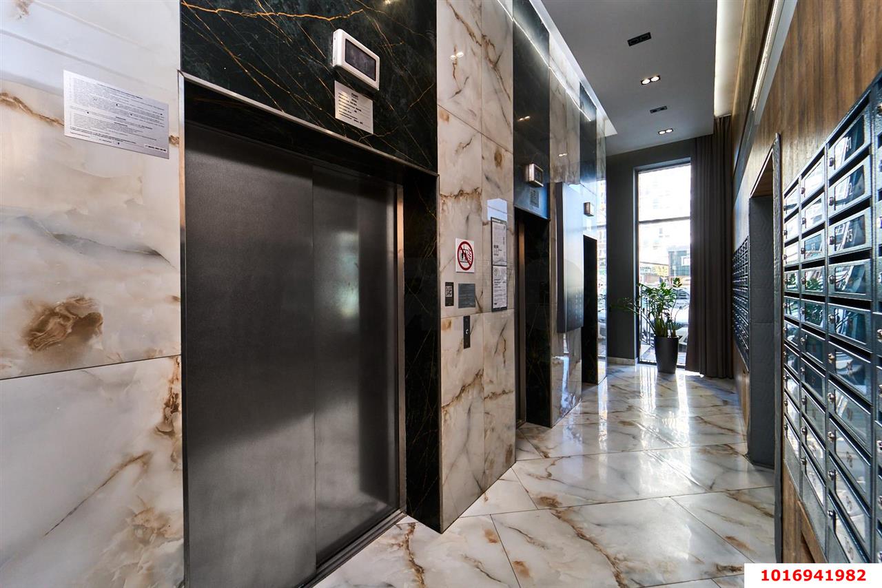 Фото №17: 2-комнатная квартира 70 м² - Краснодар, Карасунский внутригородской округ, Хлопчато-бумажный Комбинат, мкр. жилой комплекс Элегант, ул. Старокубанская, 139