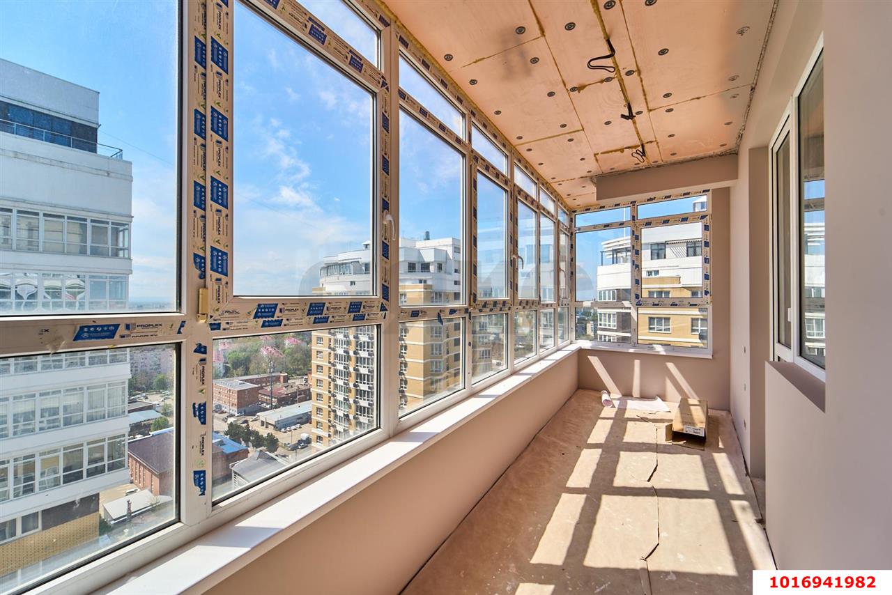 Фото №10: 2-комнатная квартира 70 м² - Краснодар, Карасунский внутригородской округ, Хлопчато-бумажный Комбинат, мкр. жилой комплекс Элегант, ул. Старокубанская, 139