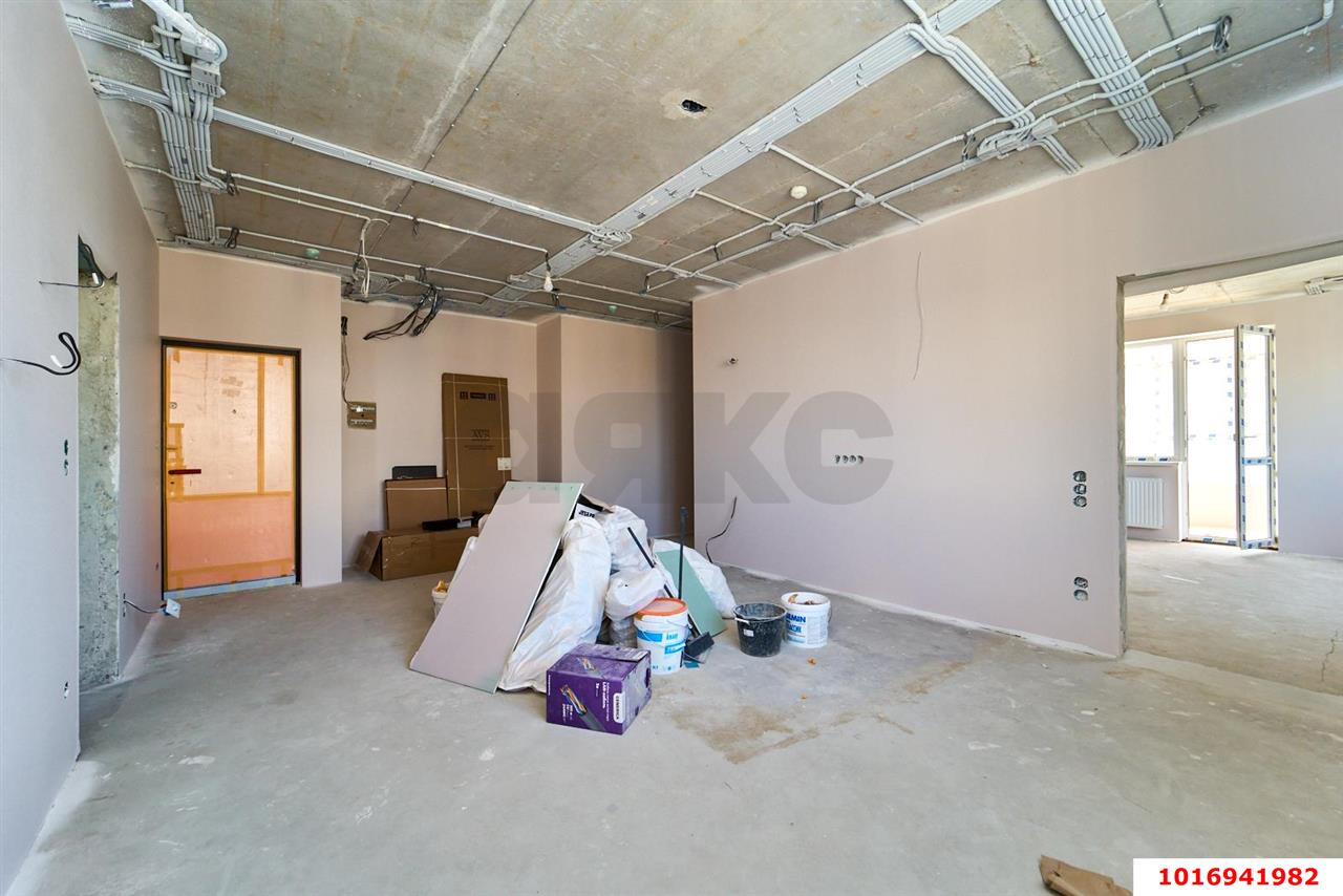 Фото №3: 2-комнатная квартира 70 м² - Краснодар, Карасунский внутригородской округ, Хлопчато-бумажный Комбинат, мкр. жилой комплекс Элегант, ул. Старокубанская, 139