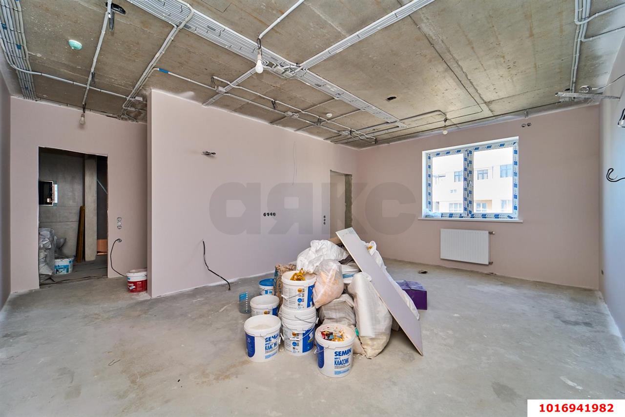 Фото №7: 2-комнатная квартира 70 м² - Краснодар, Карасунский внутригородской округ, Хлопчато-бумажный Комбинат, мкр. жилой комплекс Элегант, ул. Старокубанская, 139