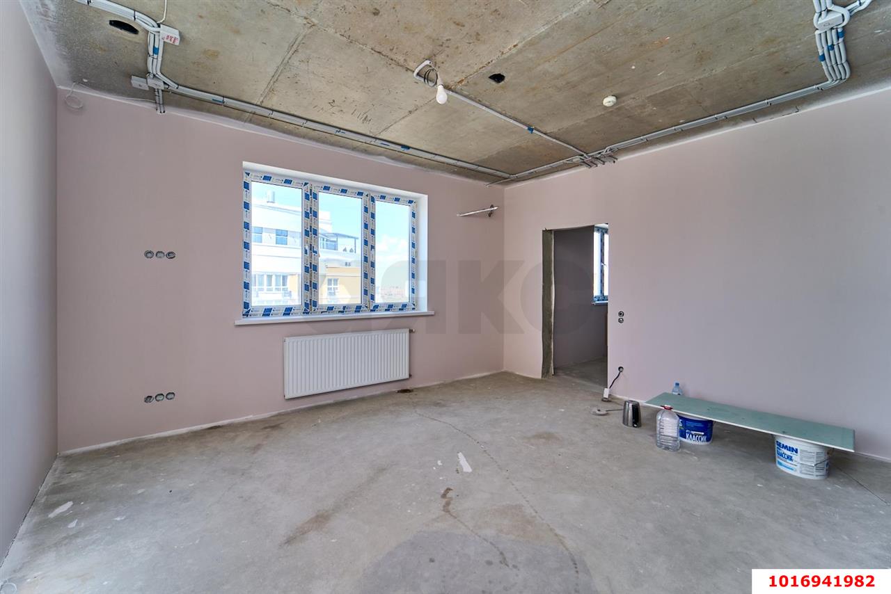 Фото №9: 2-комнатная квартира 70 м² - Краснодар, Карасунский внутригородской округ, Хлопчато-бумажный Комбинат, мкр. жилой комплекс Элегант, ул. Старокубанская, 139