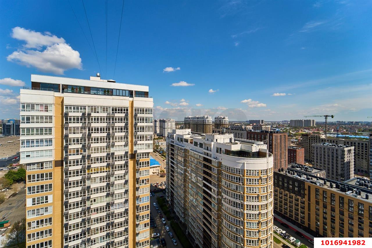 Фото №16: 2-комнатная квартира 70 м² - Краснодар, Карасунский внутригородской округ, Хлопчато-бумажный Комбинат, мкр. жилой комплекс Элегант, ул. Старокубанская, 139