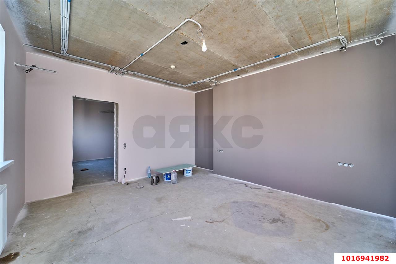 Фото №8: 2-комнатная квартира 70 м² - Краснодар, Карасунский внутригородской округ, Хлопчато-бумажный Комбинат, мкр. жилой комплекс Элегант, ул. Старокубанская, 139