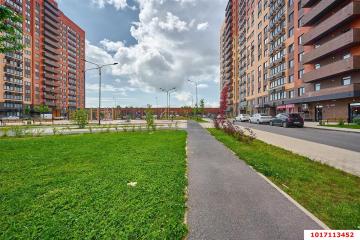 Фото №1: 2-комнатная квартира 52 м² - Краснодар, мкр. ЖК Смородина, ул. имени Владимира Жириновского, 1к8