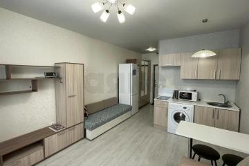 Фото №1: Студия 20 м² - Краснодар, мкр. Славянский, ул. Заполярная, 45