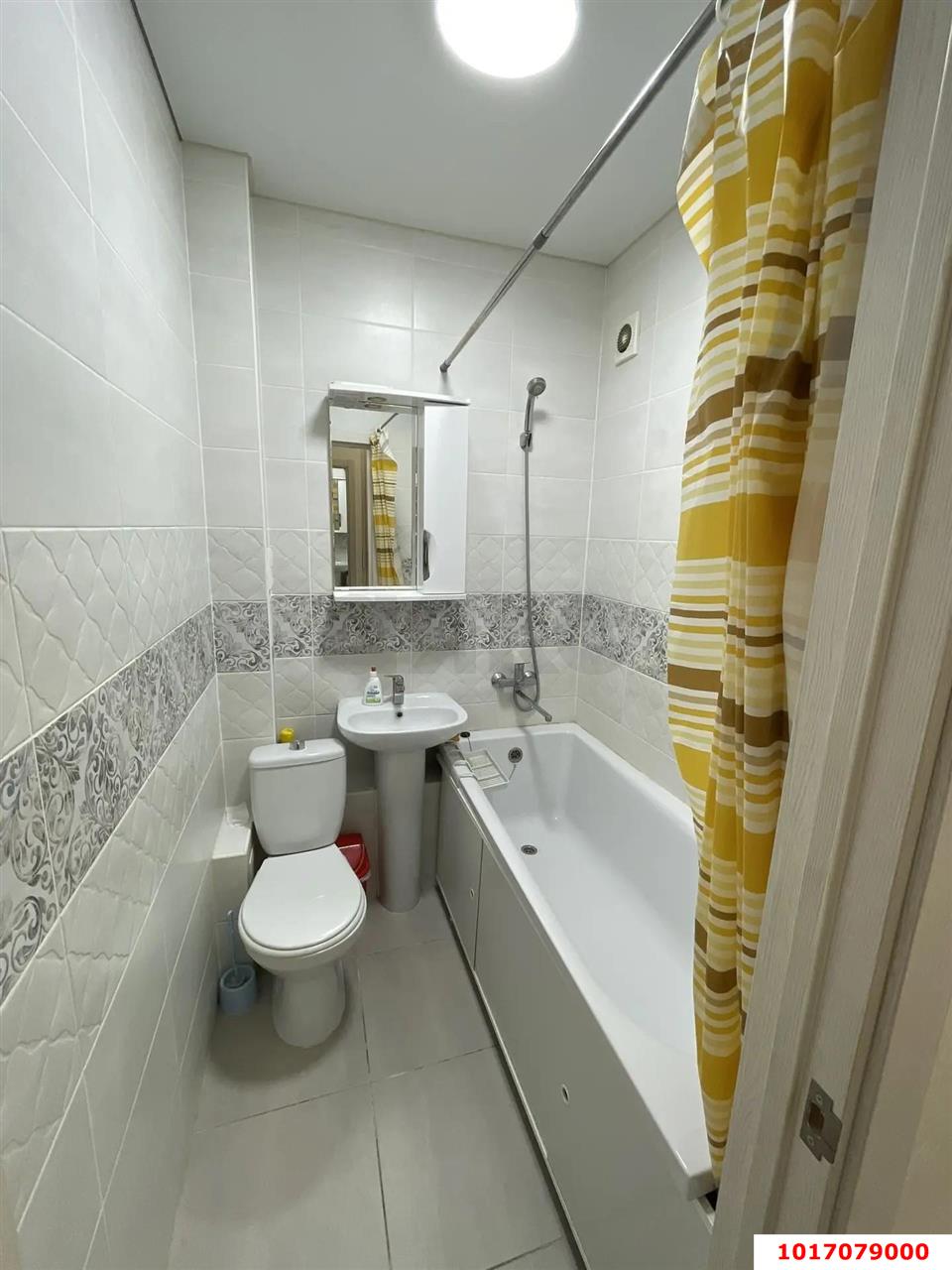 Фото №5: Студия 23 м² - Краснодар, Прикубанский внутригородской округ, мкр. Славянский, ул. Заполярная, 45