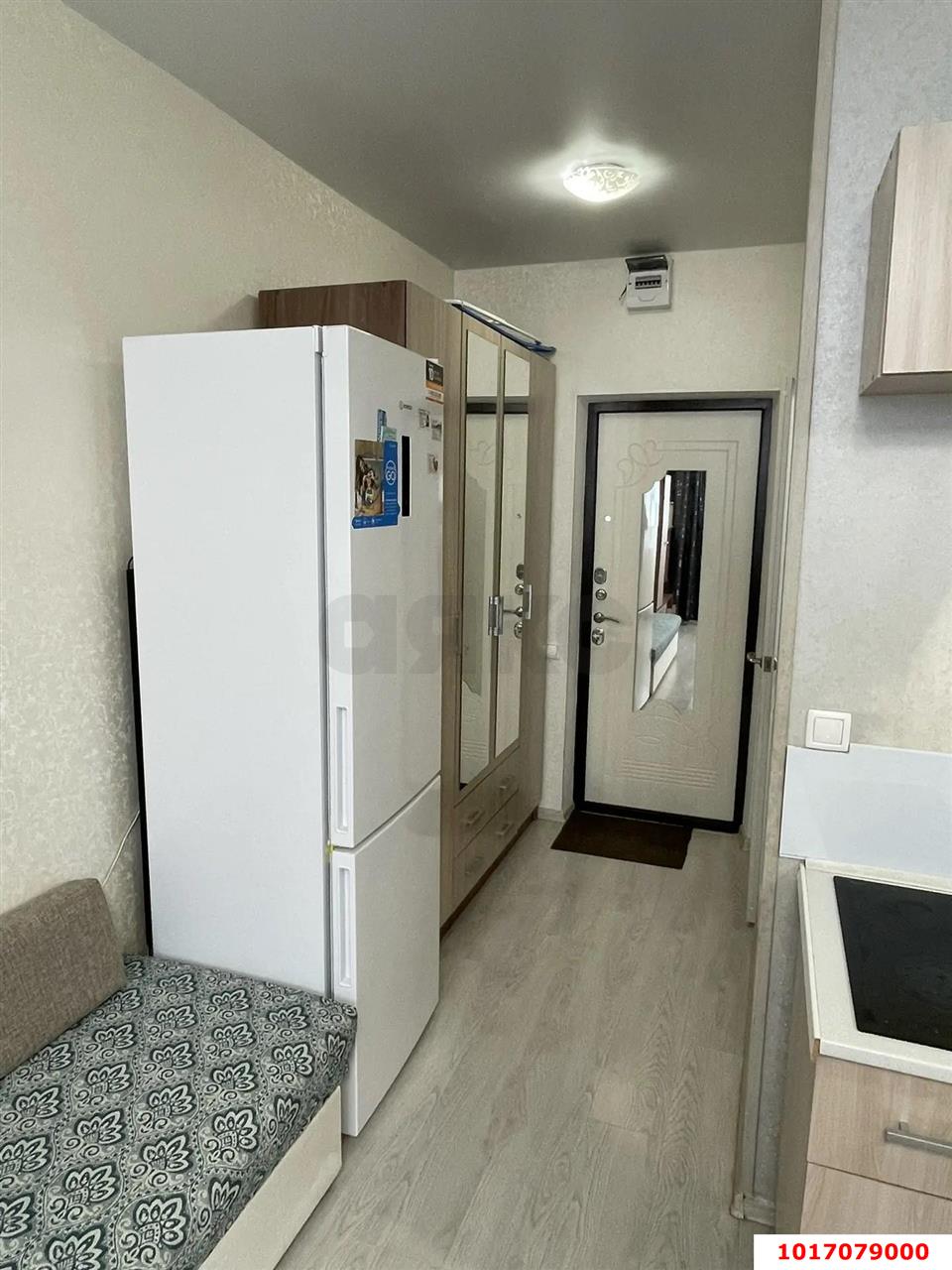 Фото №4: Студия 23 м² - Краснодар, Прикубанский внутригородской округ, мкр. Славянский, ул. Заполярная, 45