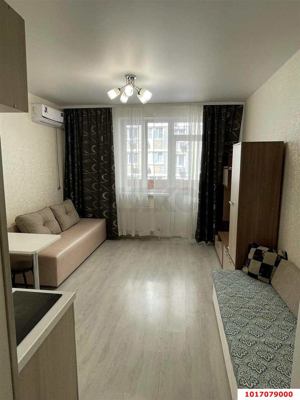 Фото №3: Студия 23 м² - Краснодар, Прикубанский внутригородской округ, мкр. Славянский, ул. Заполярная, 45