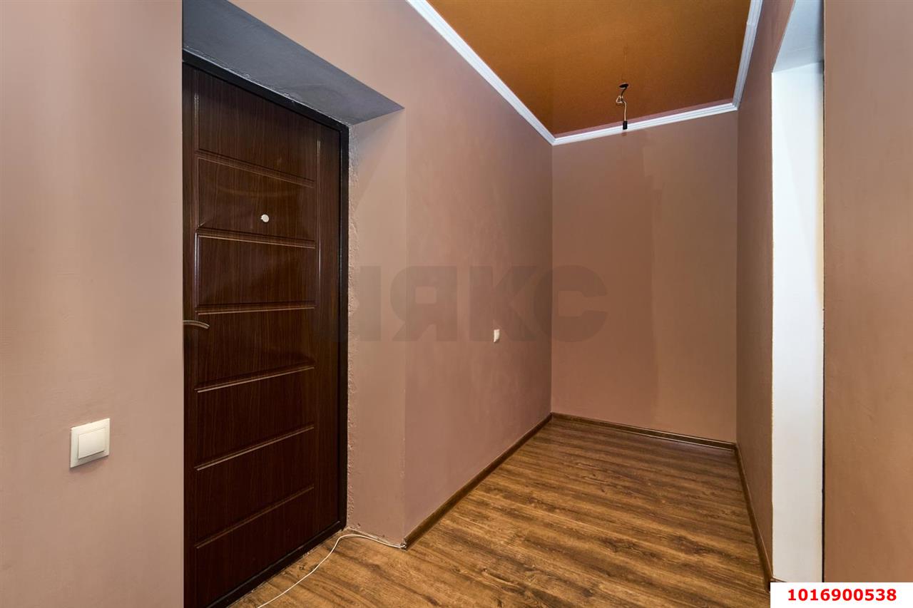 Фото №13: 1-комнатная квартира <span class="whitespace-nowrap">41 м²</span>, <span class="whitespace-nowrap">5/6 эт.</span> - Российский, мкр. Прикубанский внутригородской округ, ул. Очаковская, 3