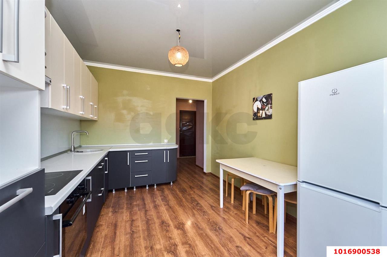 Фото №3: 1-комнатная квартира <span class="whitespace-nowrap">41 м²</span>, <span class="whitespace-nowrap">5/6 эт.</span> - Российский, мкр. Прикубанский внутригородской округ, ул. Очаковская, 3