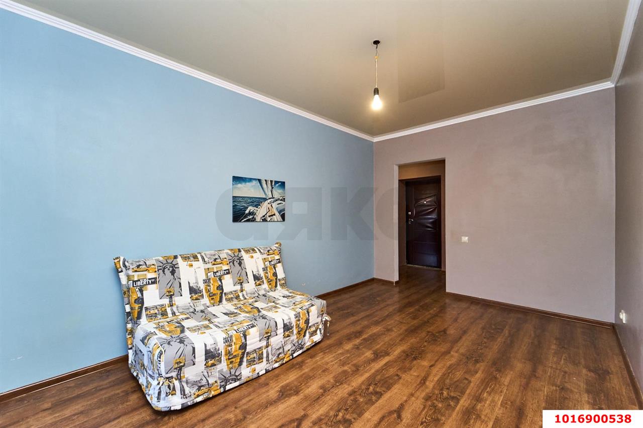 Фото №6: 1-комнатная квартира <span class="whitespace-nowrap">41 м²</span>, <span class="whitespace-nowrap">5/6 эт.</span> - Российский, мкр. Прикубанский внутригородской округ, ул. Очаковская, 3