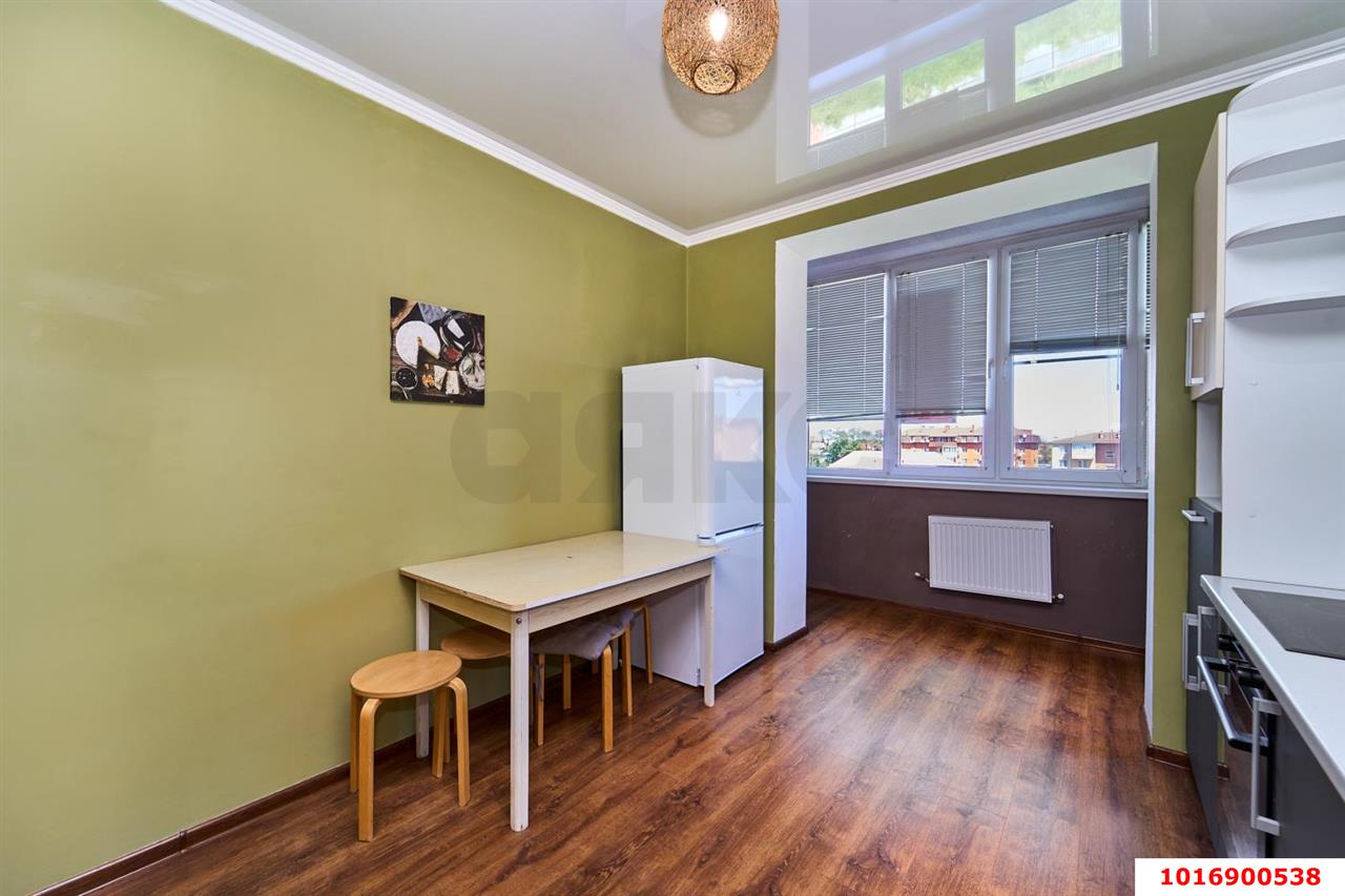 Фото №4: 1-комнатная квартира <span class="whitespace-nowrap">41 м²</span>, <span class="whitespace-nowrap">5/6 эт.</span> - Российский, мкр. Прикубанский внутригородской округ, ул. Очаковская, 3