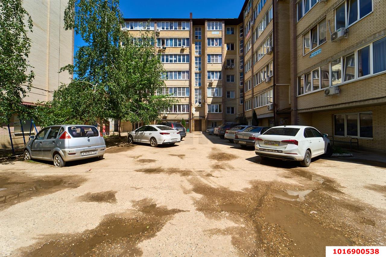 Фото №15: 1-комнатная квартира <span class="whitespace-nowrap">41 м²</span>, <span class="whitespace-nowrap">5/6 эт.</span> - Российский, мкр. Прикубанский внутригородской округ, ул. Очаковская, 3