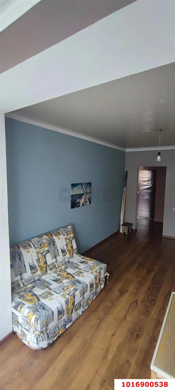 Фото №4: 1-комнатная квартира 41 м² - Российский, мкр. Прикубанский внутригородской округ, ул. Очаковская, 3