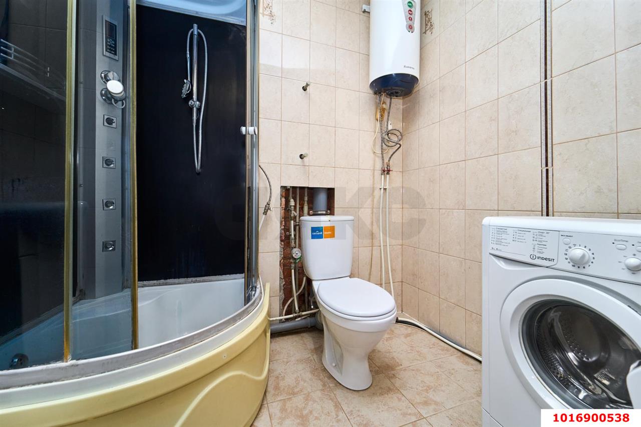 Фото №9: 1-комнатная квартира <span class="whitespace-nowrap">41 м²</span>, <span class="whitespace-nowrap">5/6 эт.</span> - Российский, мкр. Прикубанский внутригородской округ, ул. Очаковская, 3