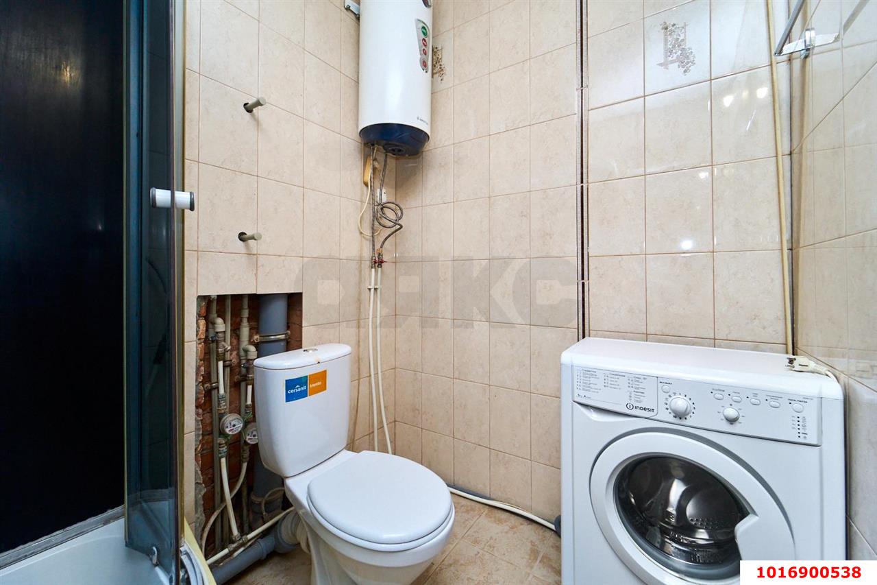 Фото №11: 1-комнатная квартира <span class="whitespace-nowrap">41 м²</span>, <span class="whitespace-nowrap">5/6 эт.</span> - Российский, мкр. Прикубанский внутригородской округ, ул. Очаковская, 3