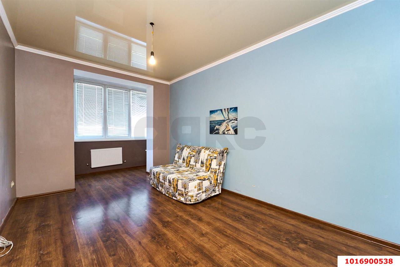 Фото №7: 1-комнатная квартира <span class="whitespace-nowrap">41 м²</span>, <span class="whitespace-nowrap">5/6 эт.</span> - Российский, мкр. Прикубанский внутригородской округ, ул. Очаковская, 3
