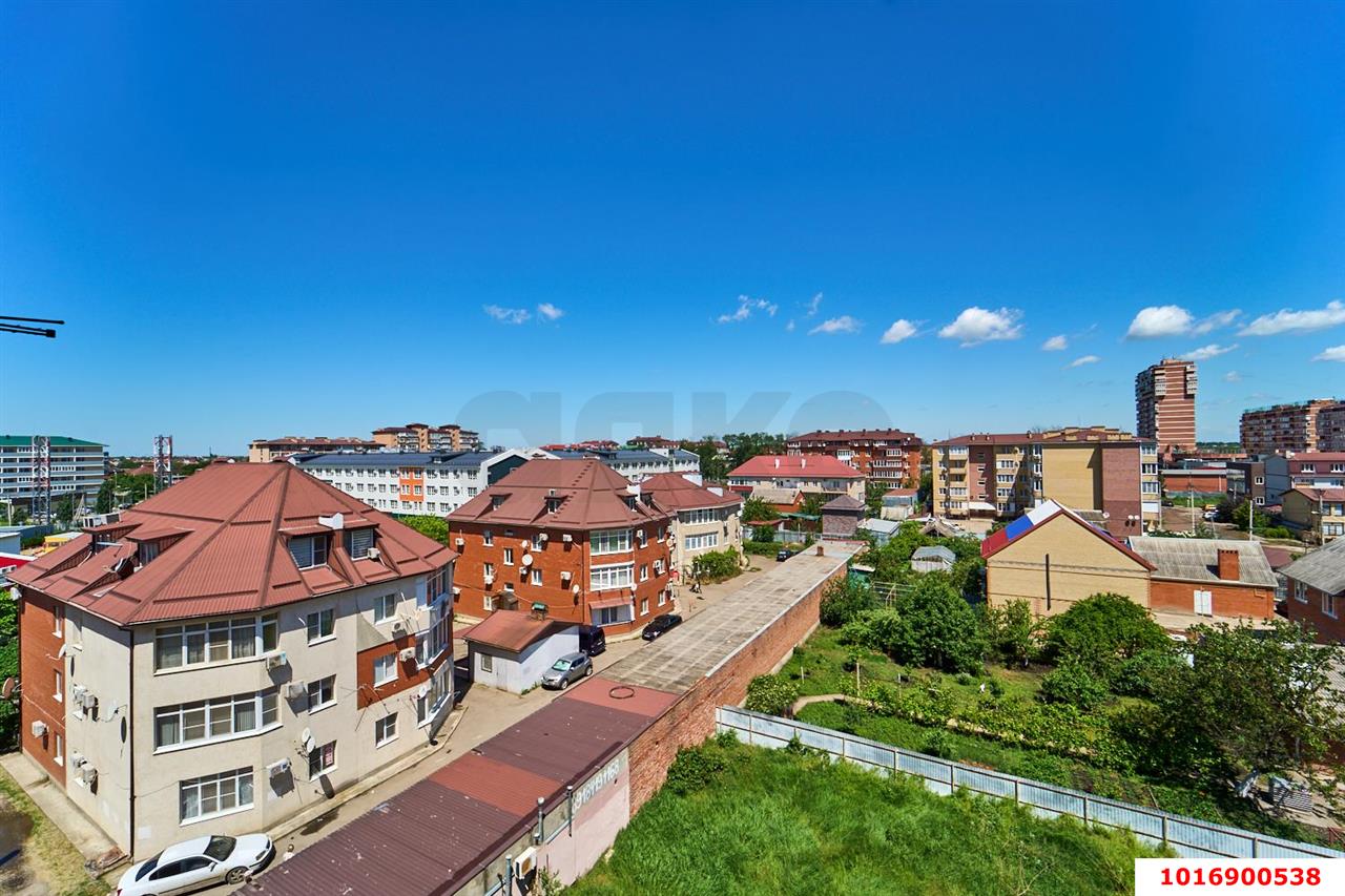Фото №16: 1-комнатная квартира <span class="whitespace-nowrap">41 м²</span>, <span class="whitespace-nowrap">5/6 эт.</span> - Российский, мкр. Прикубанский внутригородской округ, ул. Очаковская, 3
