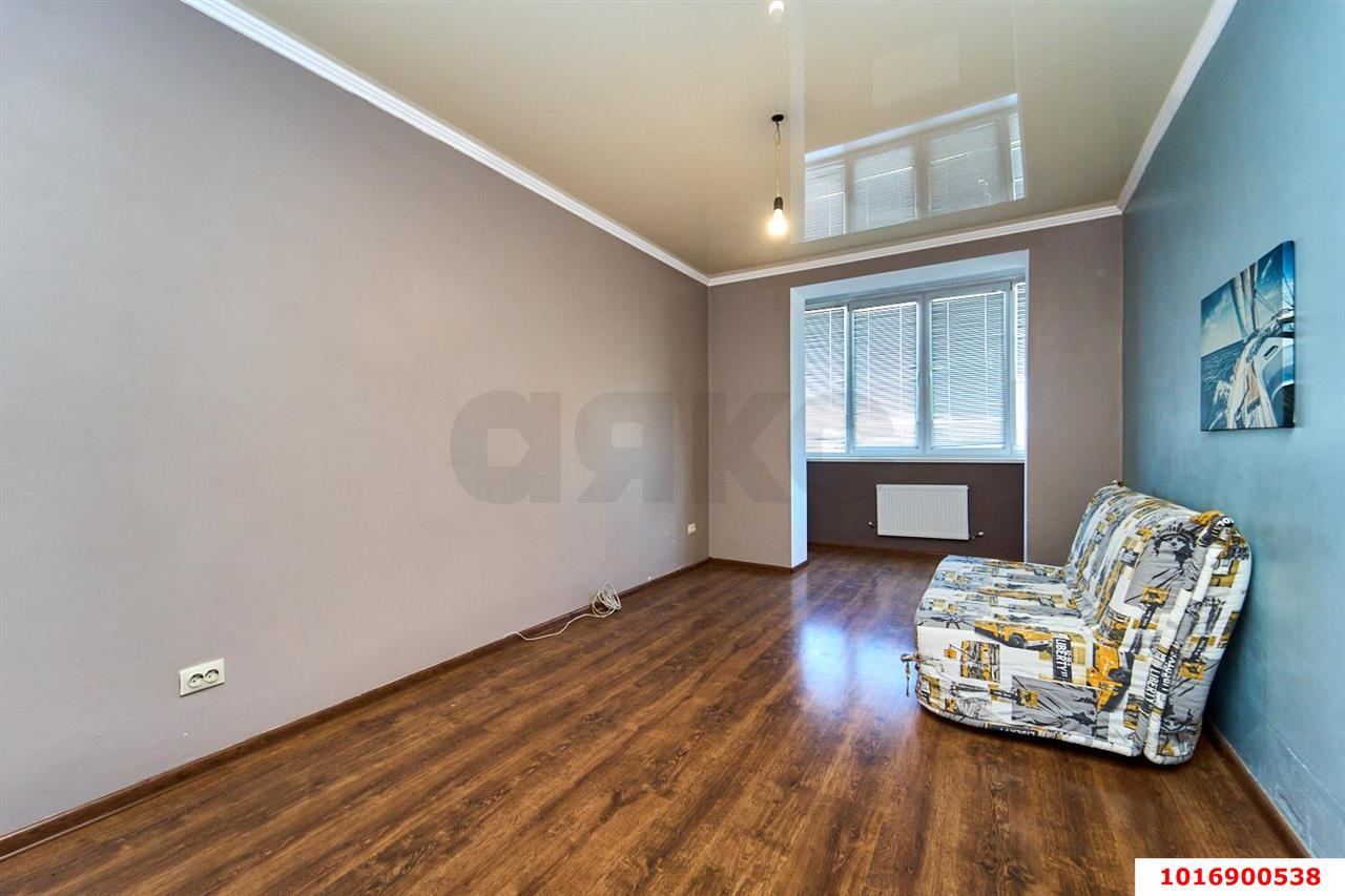 Фото №8: 1-комнатная квартира <span class="whitespace-nowrap">41 м²</span>, <span class="whitespace-nowrap">5/6 эт.</span> - Российский, мкр. Прикубанский внутригородской округ, ул. Очаковская, 3
